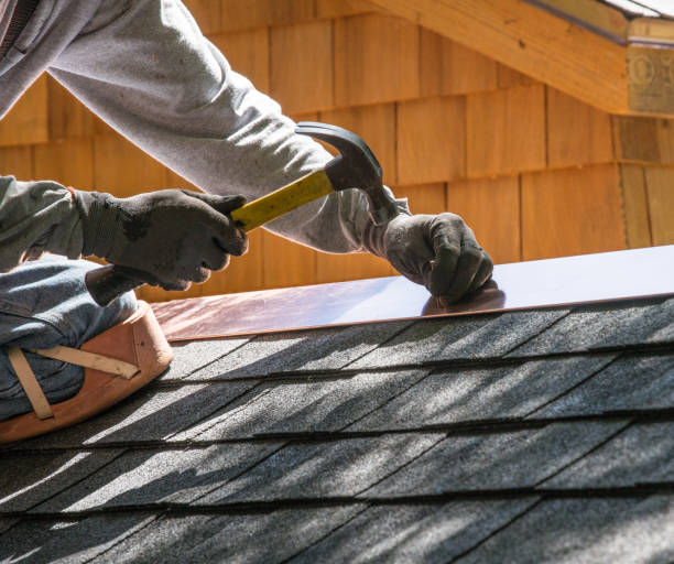Best Storm Damage Roof Repair  in Carlisle, IA